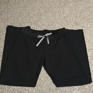 Black Fig Scrub Pants